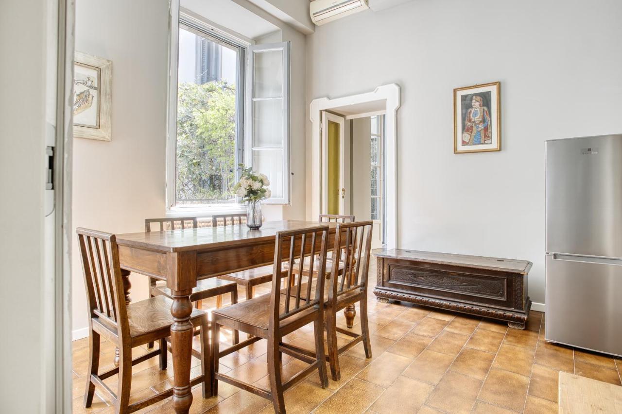 Joivy Cute Apt Near Guastalla Gardens Milano Esterno foto
