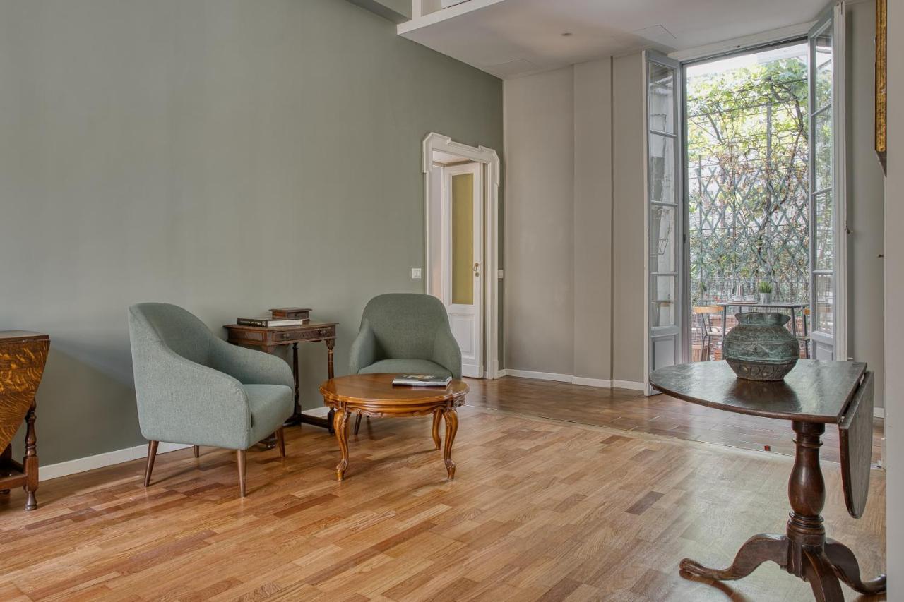 Joivy Cute Apt Near Guastalla Gardens Milano Esterno foto