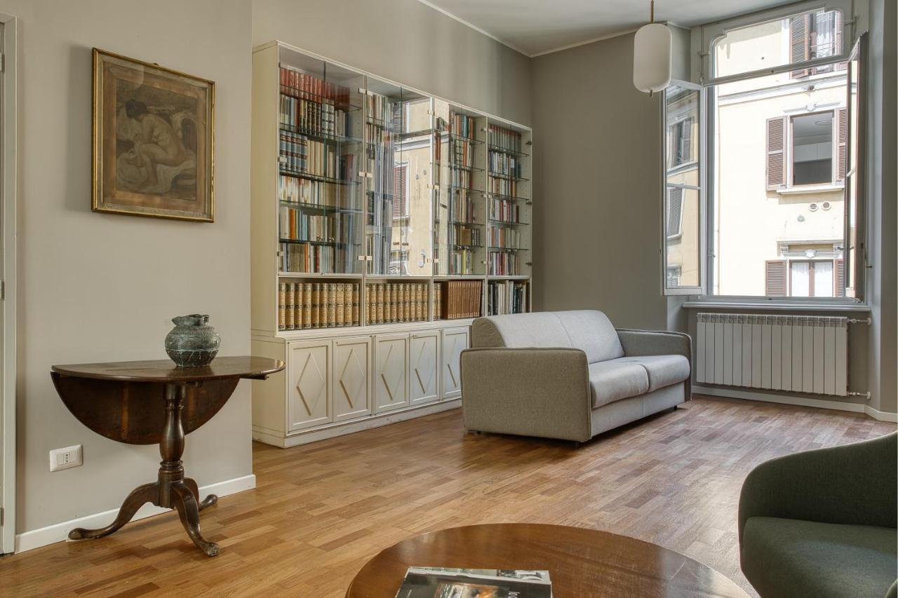 Joivy Cute Apt Near Guastalla Gardens Milano Esterno foto