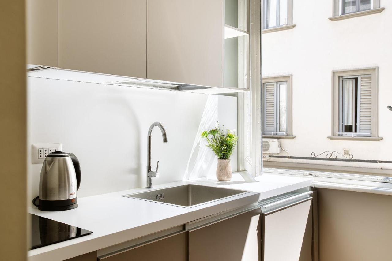Joivy Cute Apt Near Guastalla Gardens Milano Esterno foto