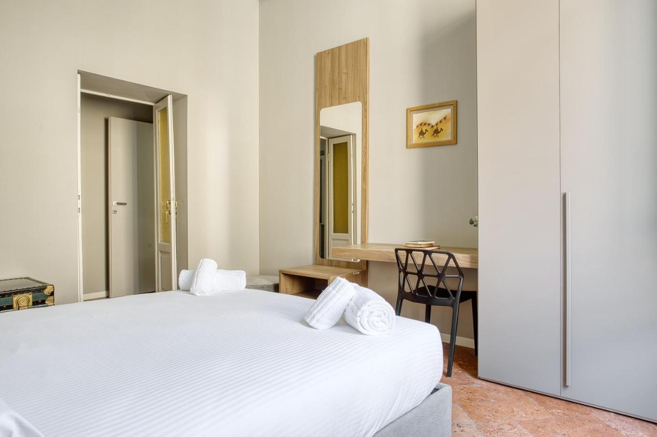 Joivy Cute Apt Near Guastalla Gardens Milano Esterno foto