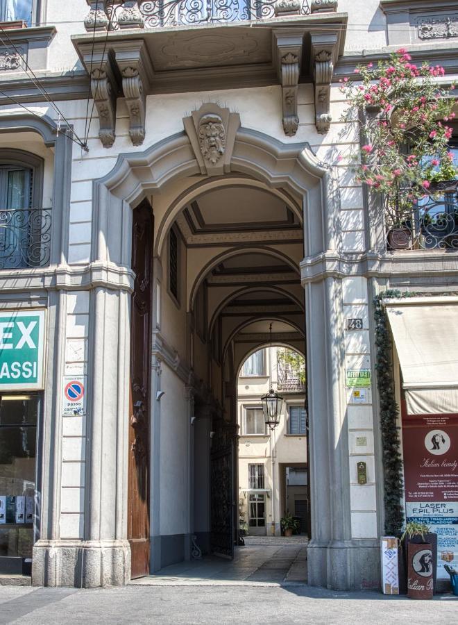 Joivy Cute Apt Near Guastalla Gardens Milano Esterno foto